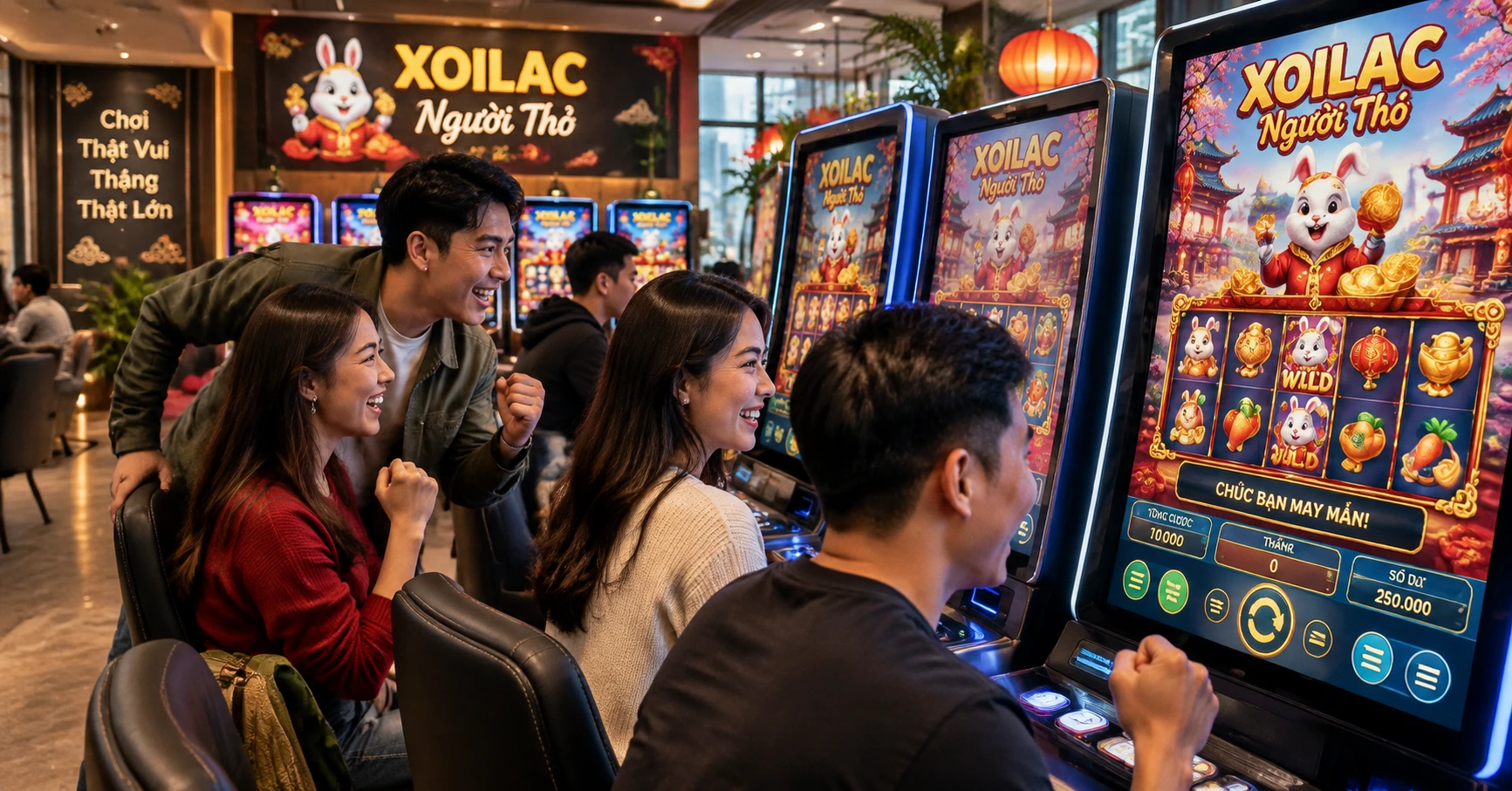 xoilac người thỏ: Bí quyết và xu hướng chơi hấp dẫn tại Việt Nam - image 3