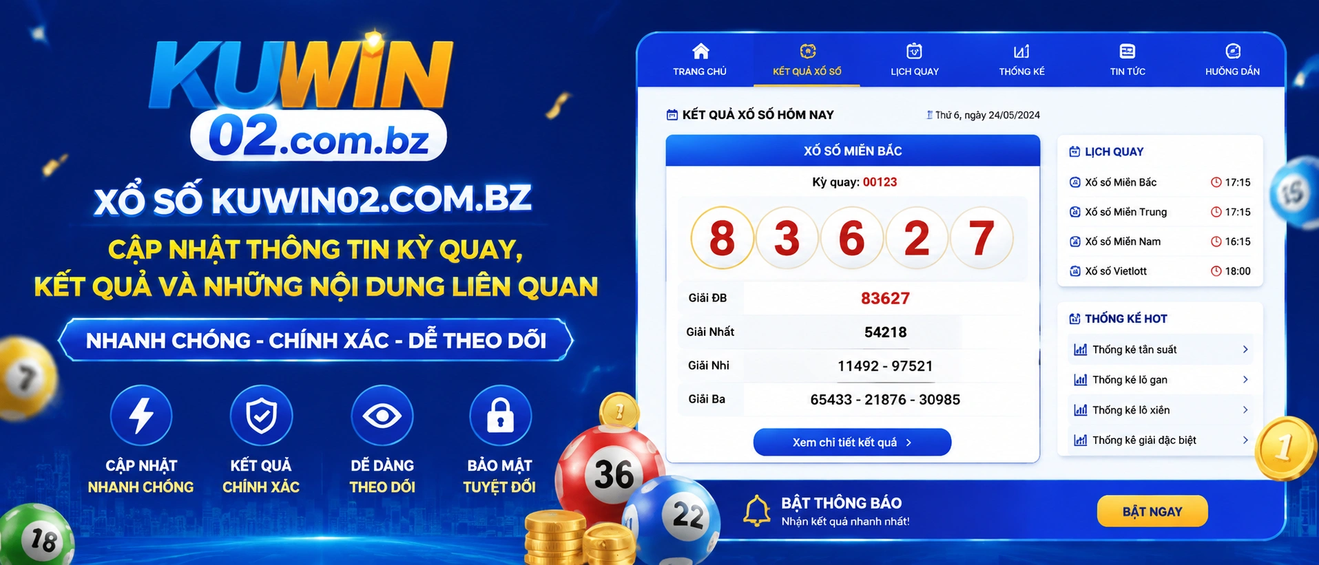 Xổ Số Online trên mobile