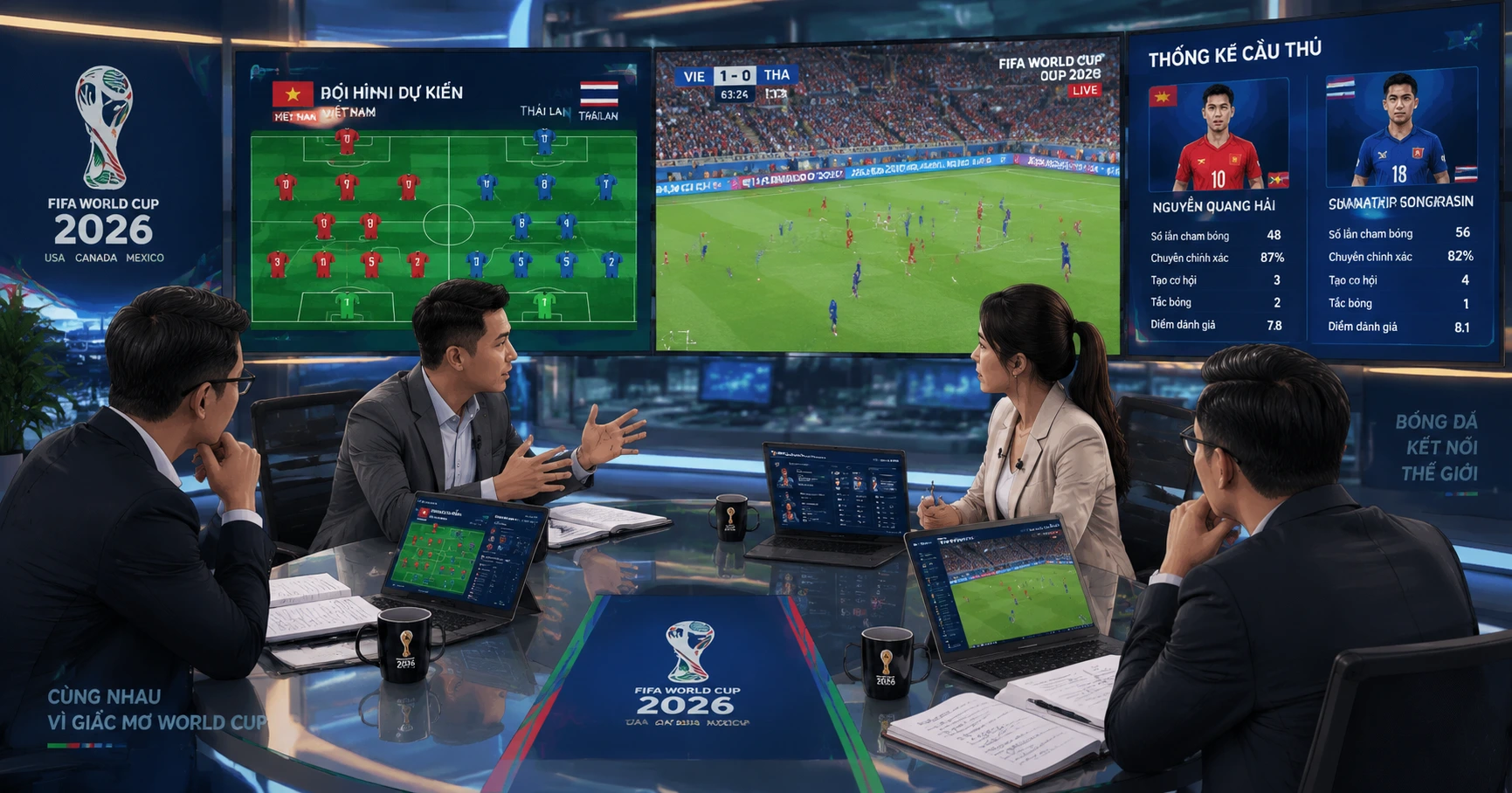 Hướng dẫn xem world cup 2026 xoilac chi tiết và đầy đủ nhất - image 3